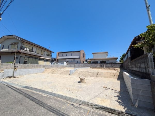 大津市向陽町　新築一戸建て　１期　１号地