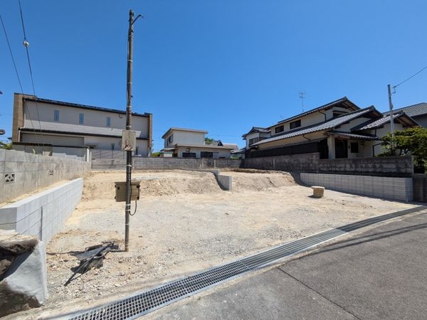 大津市向陽町　新築一戸建て　１期　１号地
