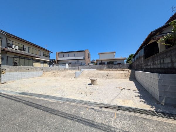 大津市向陽町　新築一戸建て　１期　１号地