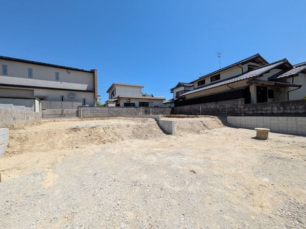 大津市向陽町　新築一戸建て　１期　１号地