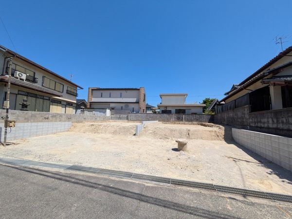 大津市向陽町　新築一戸建て　１期　１号地