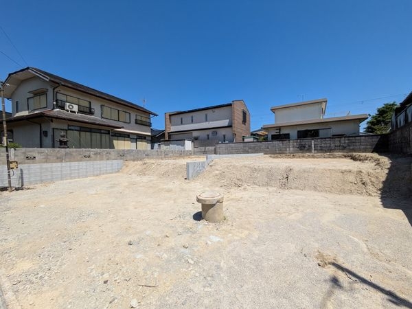 大津市向陽町　新築一戸建て　１期　１号地