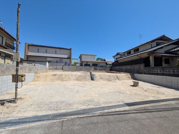 大津市向陽町　新築一戸建て　１期　１号地