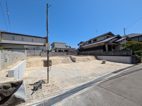 大津市向陽町　新築一戸建て　１期　１号地