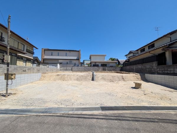 大津市向陽町　新築一戸建て　１期　１号地