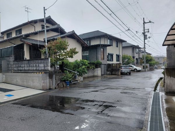 大津市向陽町　新築一戸建て　１期　１号地