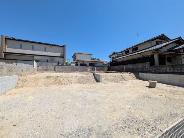 大津市向陽町　新築一戸建て　１期　１号地