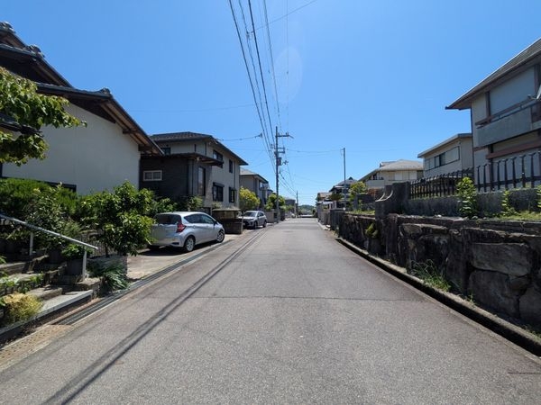 大津市向陽町　新築一戸建て　１期　１号地