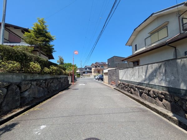 大津市向陽町　新築一戸建て　１期　１号地