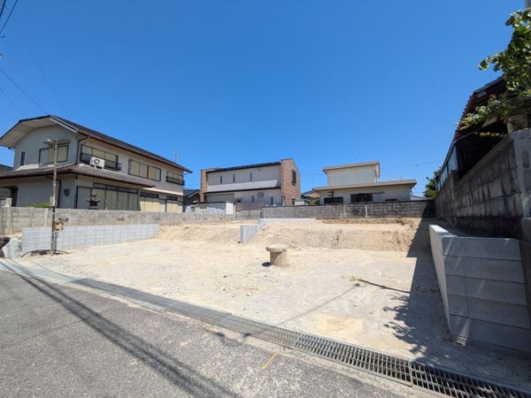 大津市向陽町　新築一戸建て　１期　１号地