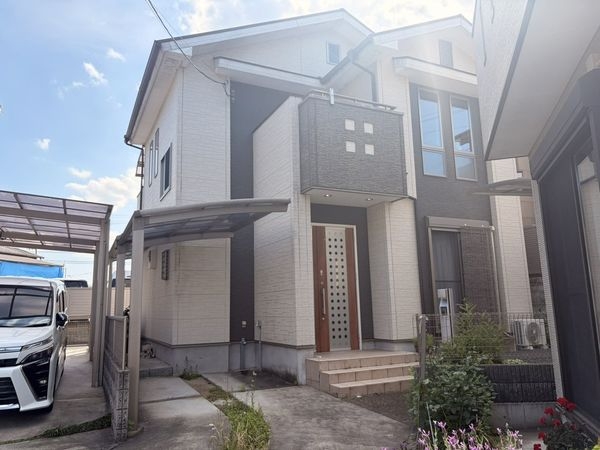 京都市伏見区日野野色町　中古一戸建て