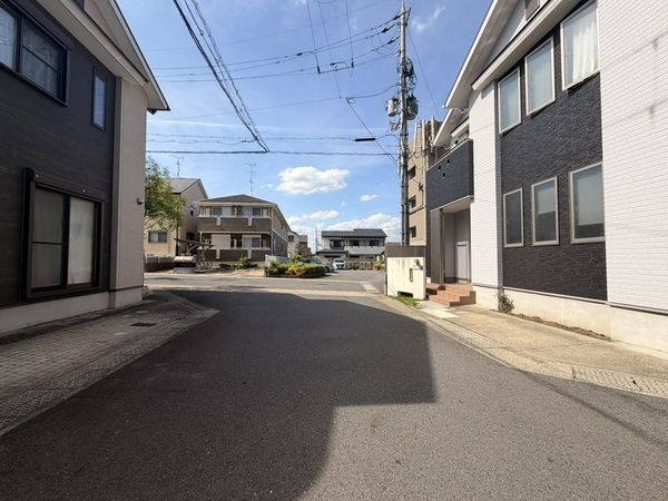 京都市伏見区日野野色町の中古一戸建て