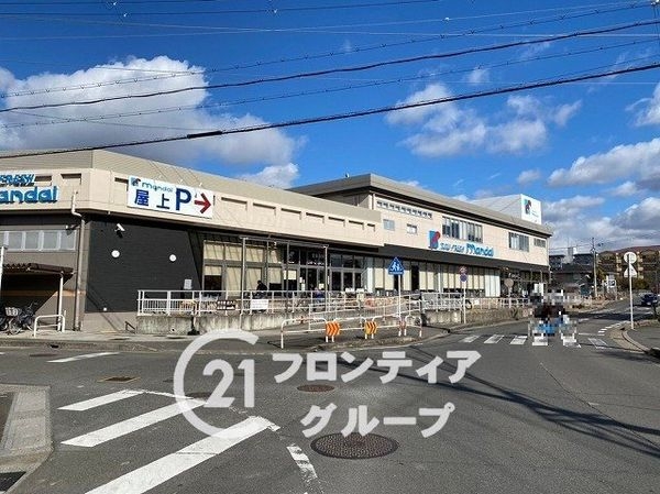 向島ニュータウン第３街区Ｃ棟　中古マンション(万代宇治槙島店)
