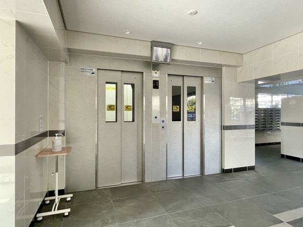 向島ニュータウン第３街区Ｃ棟　中古マンション