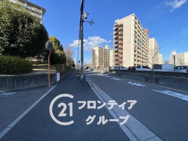 向島ニュータウン第３街区Ｃ棟　中古マンション