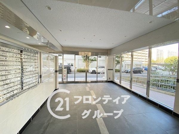 向島ニュータウン第３街区Ｃ棟　中古マンション