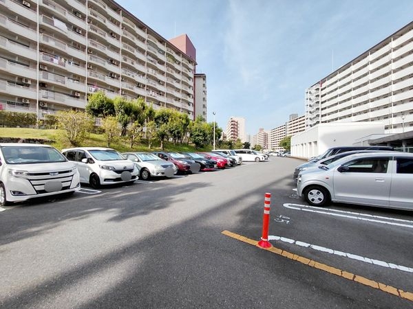 向島ニュータウン第３街区Ｃ棟　中古マンション