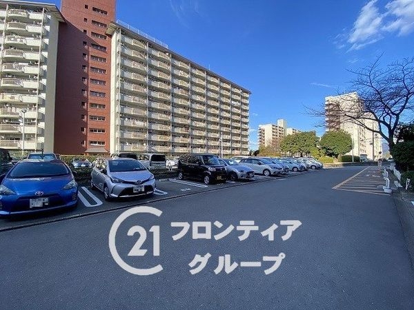 向島ニュータウン第３街区Ｃ棟　中古マンション