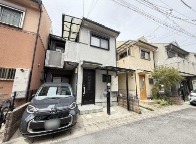 京都市南区吉祥院石原西町　中古一戸建て