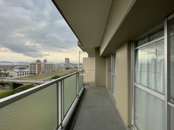 丹波橋日光ハイツ　中古マンション