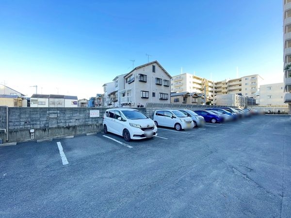 丹波橋日光ハイツ　中古マンション