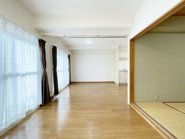 丹波橋日光ハイツ　中古マンション