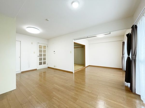 丹波橋日光ハイツ　中古マンション