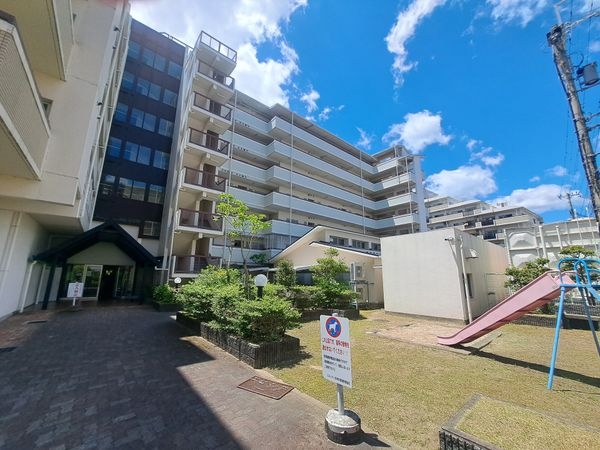 エルシティ草津壱番館　中古マンション