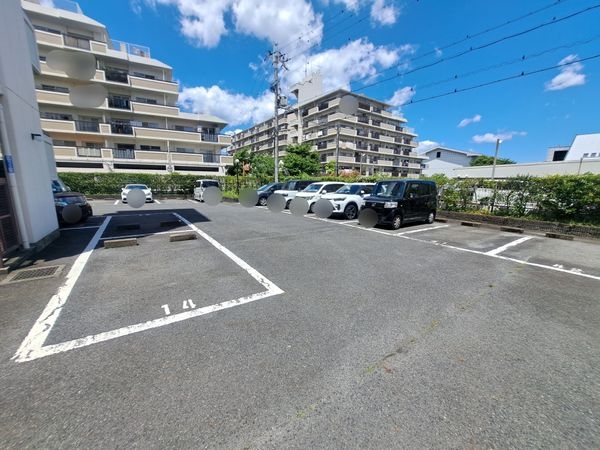 エルシティ草津壱番館　中古マンション