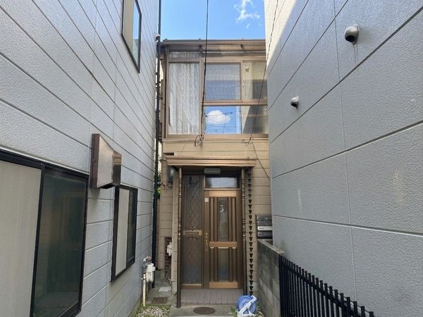 京都市南区西九条唐戸町　中古一戸建て