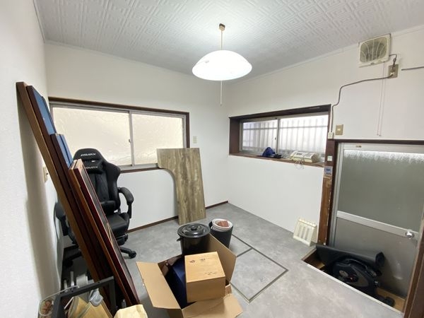 京都市南区西九条唐戸町　中古一戸建て