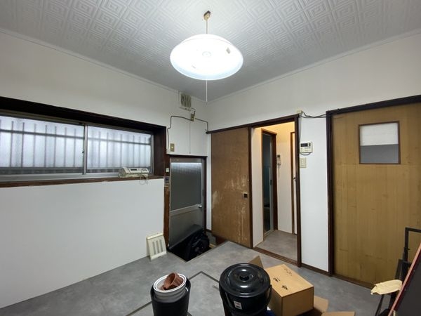 京都市南区西九条唐戸町　中古一戸建て