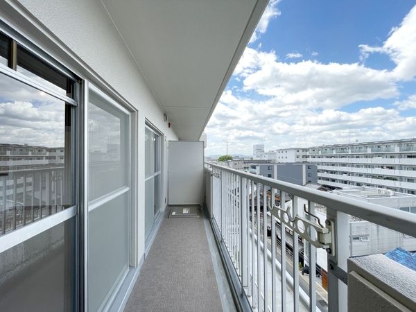 藤和ライブタウン伏見桃山　中古マンション