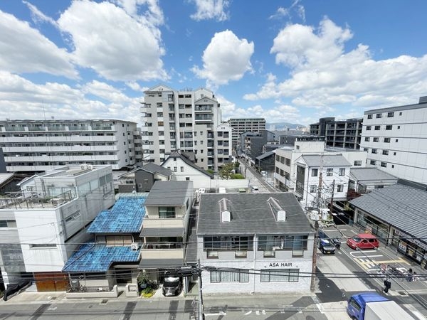 藤和ライブタウン伏見桃山　中古マンション