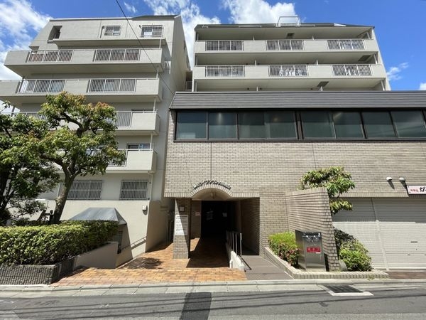 藤和ライブタウン伏見桃山　中古マンション