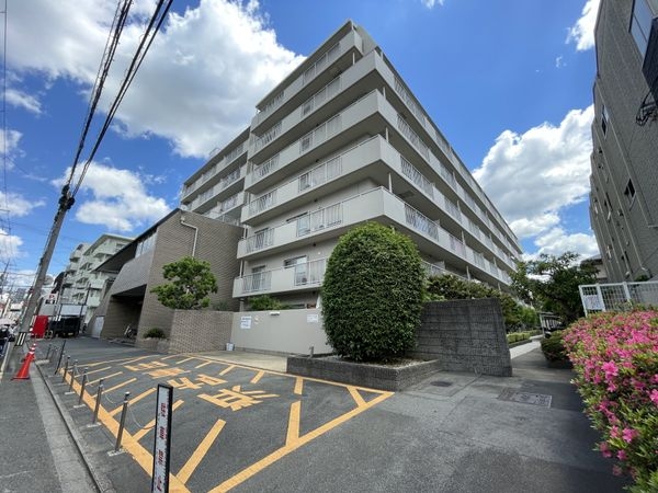 藤和ライブタウン伏見桃山　中古マンション