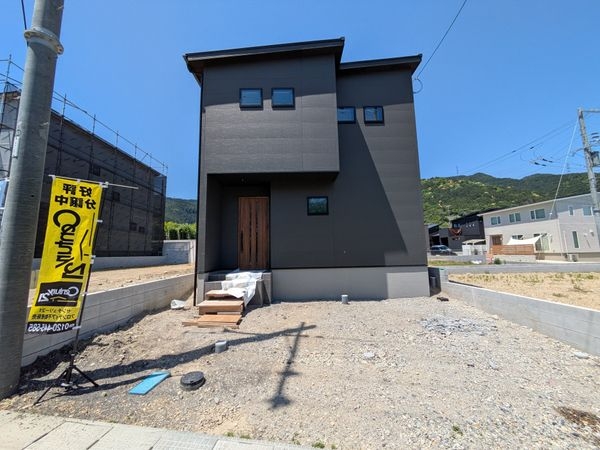 大津市坂本６丁目　新築一戸建て