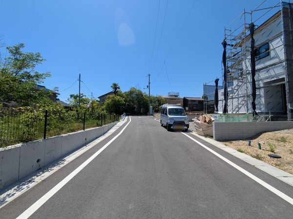 大津市坂本６丁目　新築一戸建て