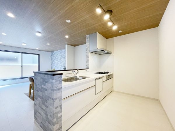 京都市山科区東野舞台町　新築一戸建て