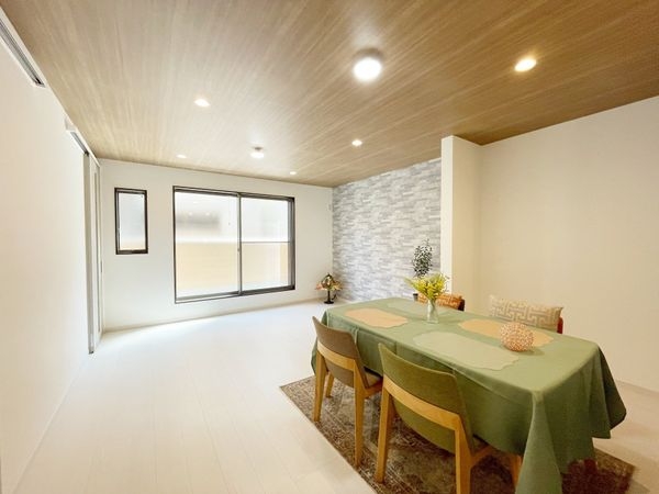 京都市山科区東野舞台町　新築一戸建て