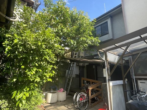 京都市南区八条源町の中古一戸建て