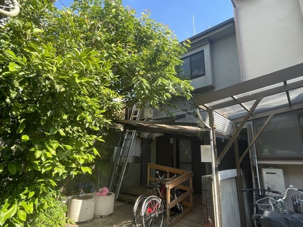 京都市南区八条源町の中古一戸建て