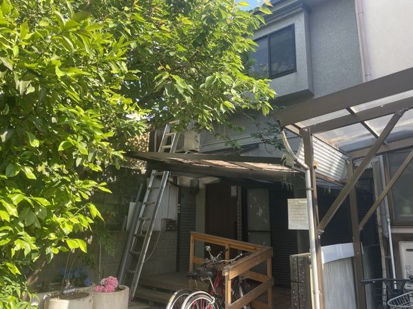 京都市南区八条源町の中古一戸建て