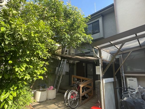 京都市南区八条源町の中古一戸建て