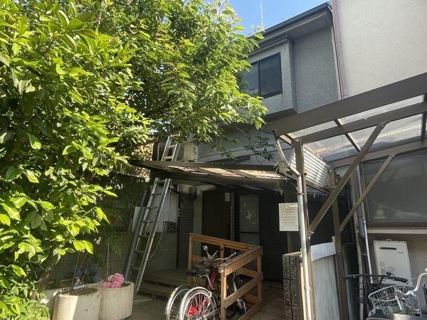 京都市南区八条源町の中古一戸建て