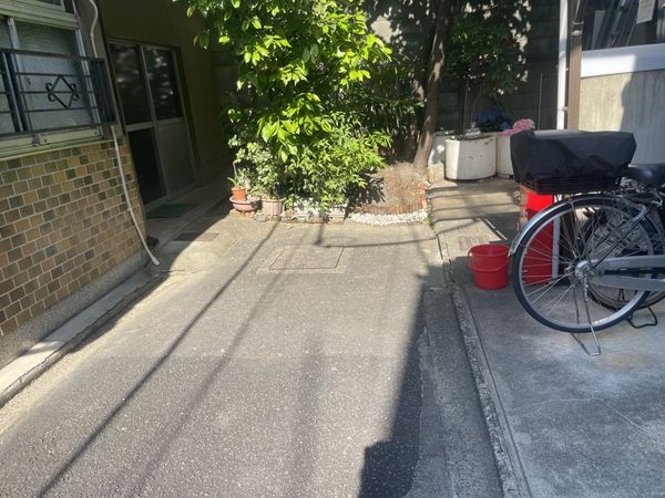 京都市南区八条源町の中古一戸建て