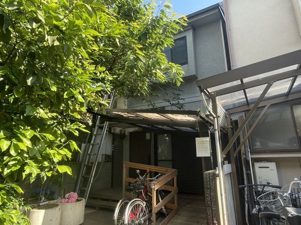 京都市南区八条源町の中古一戸建て