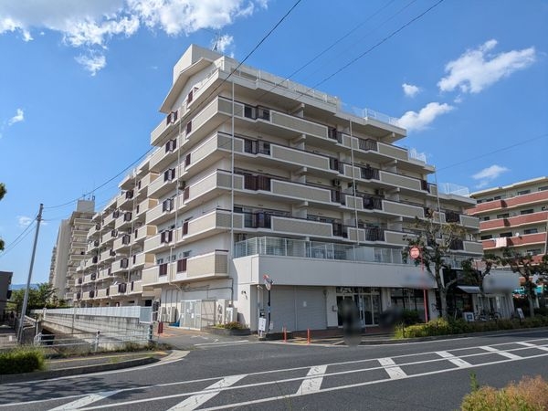 エルシティ草津壱番館　中古マンション