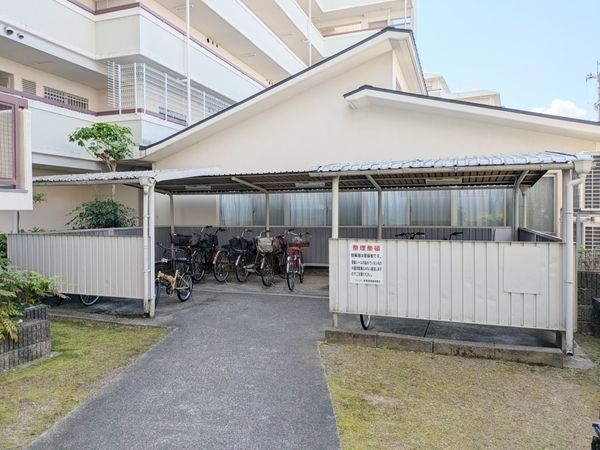 エルシティ草津壱番館　中古マンション