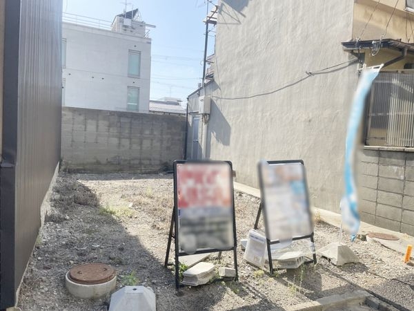 京都市伏見区大宮町　新築一戸建て　１期　全１区画